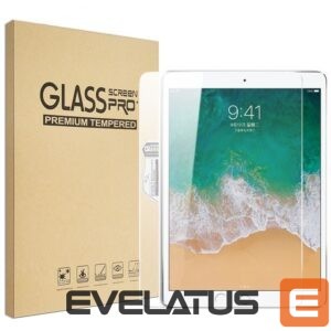 Protective glass iLike  iPad 10.2 2.5D Edge Clear Tempered Glass 