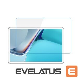 Protective glass iLike  Galaxy Tab S7 FE 12.4 T730 T736 2.5D Edge Clear Tempered Glass 