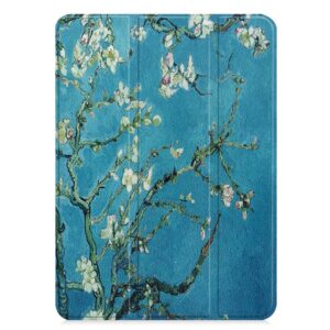 Book case iLike  iPad Mini 5 7.9 Tri-Fold Eco-Leather Stand Case Sakura 