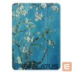 Book case iLike  iPad 10.9 10t Gen Tri-Fold Eco-Leather Stand Case Sakura 
