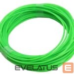 Kitas produktas iLike  C1 PLA 1.75mm filament wire for any 3D Printing Pen - 1x 10m Green