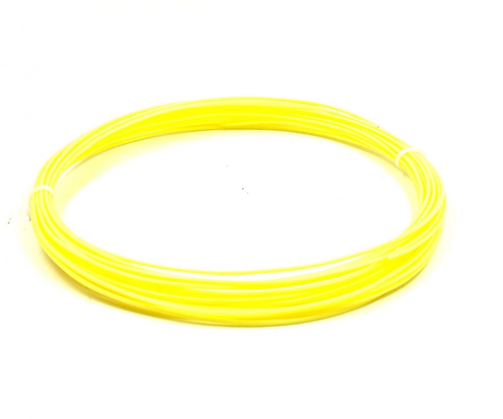 Teine toode iLike C1 PLA 1.75mm filament wire for any 3D Printing Pen - 1x 10m Yellow