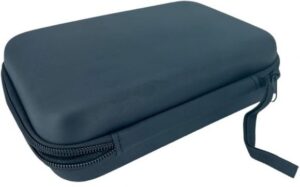 Another product iLike  S8 Medium Size Hard Pouch Zipper bag for 3D Printing pen and Accsessories 20.5x16x5.5cm 