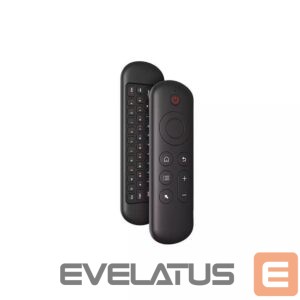 Another product CP  M5 LED 2in1 Universal Smart TV / PC Remote Bluetooth / Wireless with Keyboard / 6-Axis Gyro Black