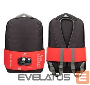 Sülearvuti kott RIVACASE  NB BACKPACK 15.6 