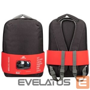 Sülearvuti kott RIVACASE  NB BACKPACK 15.6 