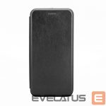 Book case iLike Samsung Galaxy A55 Book Case Black