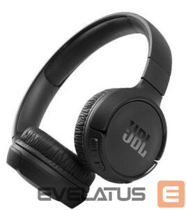 Juhtmevabad kõrvaklapid JBL  T570 Headset Black