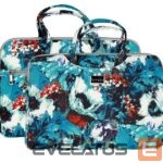 Laptop Bag iLike Universal WONDER BRIEFCASE LAPTOP 13-14 INCHES White