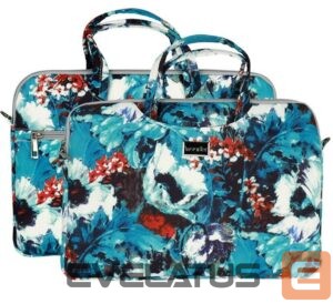 Laptop Bag iLike Universal WONDER BRIEFCASE LAPTOP 13-14 INCHES White