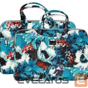 Sülearvuti kott iLike Universal WONDER BRIEFCASE LAPTOP 13-14 INCHES White