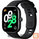 Viedpulksteni Xiaomi  Redmi Watch 4 Obsidian Black 