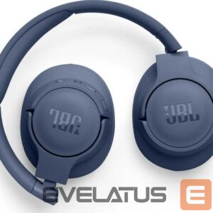 Bezvadu austiņas JBL  Tune 720BT Bluetooth Headset Blue