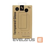 Kaitseklaasid Connect Xiaomi Redmi Note 13 Pro 4G / Poco M6 Pro 0.33 Flat Clear Glass Japan Glue Anti-Static 