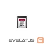 Носители данных Transcend  TRANSCEND 160GB CFExpress Card 2.0 SLC 