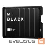Hard drive HDD Western Digital  HDD USB3.2 2TB EXT. GAME DRIVE/BLACK WDBA2W0020BBK-WES1 WDC 