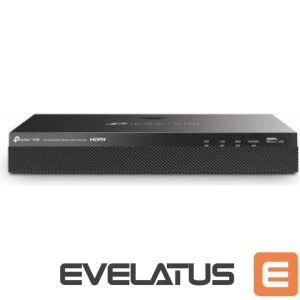valvetarvikud TP-Link  NET VIDEO RECORDER 16CH POE+/VIGI NVR2016H-16P 