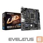Computer components Gigabyte  GIGABYTE H610M H V2 LGA1700 