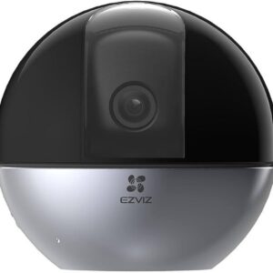 Video camera EZVIZ  E6 3K Smart Home Camera CS-E6 v2 Indoor Panoramic 5MP 
