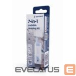 Virtuvei Gembird  CLEANING KIT UNIVERSAL 7IN1/CK-LCD-07 