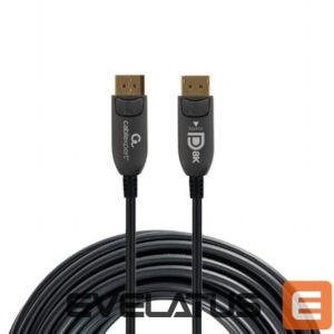 Аксессуар для мониторов Gembird  CABLE DISPLAY PORT 5M AOC/PREM CC-DP8K-AOC-5M 