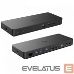 Datortehnikas aksesuāri I-TEC  I-TEC USB-C Triple 4K DS Gen2 PD 100W 