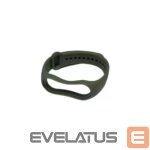 Siksniņa iLike  Silicone Strap Mi Band 5 / 6 / 7 (18x250mm) Khaki Green