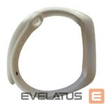 Rihm iLike  Silicone Strap Mi Band 5 / 6 / 7  (18x250mm) White