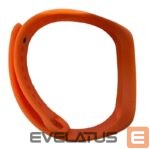 Ремешок iLike  Silicone Strap Mi Band 5 / 6 / 7  (18x250mm) Orange