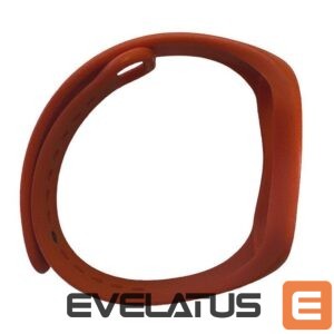 Siksniņa iLike  Silicone Strap Mi Band 5 / 6 / 7  (18x250mm) Red