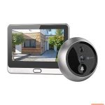 Videophones EZVIZ  DP2 Wi-Fi door peephole 1/2.7inch 
