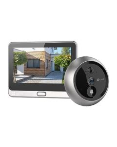 Video camera EZVIZ  DP2 Wi-Fi door peephole 1/2.7inch 