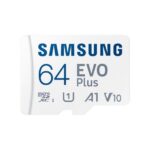 Другой аксессуар для компьютера Samsung  MEMORY MICRO SDXC EVO+ 64GB/V10 W/A MB-MC64SA/EU 