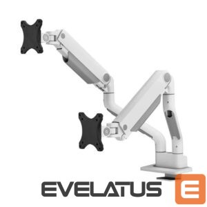 TV aksesuāri NEOMOUNTS  MONITOR ACC DESK MOUNT 17-35"/DS70S-950WH2 