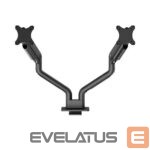 Televizoriai ir jų priedai NEOMOUNTS  MONITOR ACC DESK MOUNT 17-35"/DS70S-950BL2 