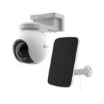 Video kamera EZVIZ  EZVIZ EB8+Solar panel E kit 