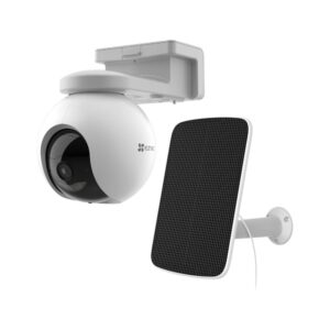 Video kamera EZVIZ  EZVIZ EB8+Solar panel E kit 