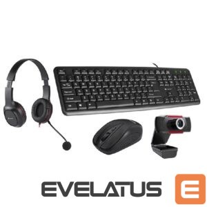 Computer keyboard Tracer  46695 4in1 Multi Office 