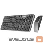 Arvuti klaviatuur Tracer  46773 Set FR Nano USB 