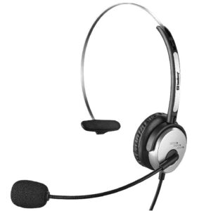 Austiņas ar mikrofonu Sandberg  326-14 USB Mono Headset Saver 