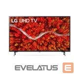 Televizoriai LG  43UP80003LR Smart TV Black