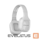 Wireless headphones Tellur  Bluetooth Over-Ear Headphones Pulse White