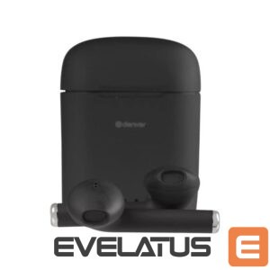 Wireless headphones Denver  TWE-46 Black