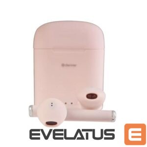 Bezvadu austiņas Denver  TWE-46 Rose