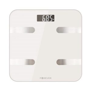 Ķermeņa svari Forever  Bluetooth Smart Scale AS-100 