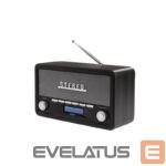 Radios Denver  DAB-18 Dark Grey