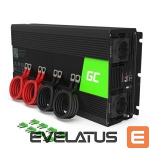 Muud kaubad Green cell  GREENCELL Inverter 12V - 230V 3000W 