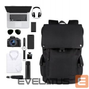 Book case Sponge  SPONGE 15.4in 39.1 cm Tourist backpack 