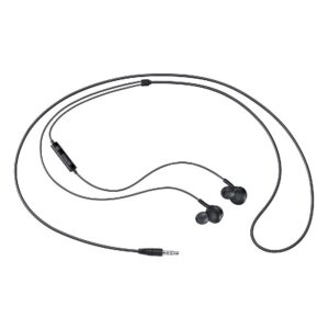 Vadu austiņas Samsung  Earphones 3.5mm HF volume regulator Black