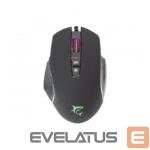 Computer keyboard White Shark  GM-5009 Gareth Black